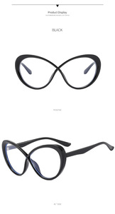 กรอบแว่นสายตา Lmamba TR-P5208 รุ่นวินเทจสั่งทำพิเศษ กรอบแว่นกันแสงสะท้อน ป้องกันแสงสีฟ้า ทรงแคทอาย - Product Image 5