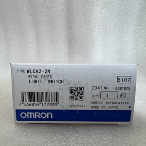 ลิมิตสวิตช์ WLCA2-2N - Product Image 1