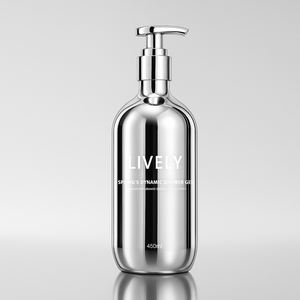 شامبو غسول للجسم مخصص بالذهب الفضي المطلي بالكهرباء - Product Image 1