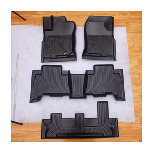 OEM Anti-slip Waterproof TPE <strong>Car</strong> <strong>Mats</strong> Carpets Foot <strong>Mat</strong> <strong>for</strong> Toyota Land Cruiser LC Prado LC200 Trunk <strong>Mats</strong> Cargo Liner - Product Image 1