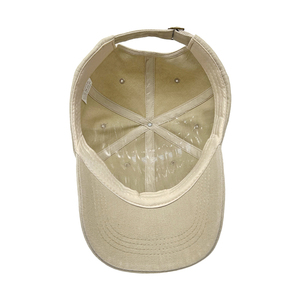 Nhà Máy Unisex Cotton Cổ Điển Rửa Đau Khổ Mũ Bóng Chày Biểu Tượng Tùy Chỉnh Thêu 6 Bảng Điều Chỉnh Trống Đồng Bằng Cha <span class=keywords><strong>Hat</strong></span> Cho Nam Giới Phụ Nữ - Product Image 3