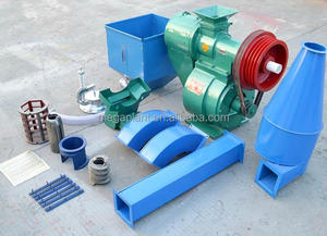 สายการผลิตข้าว โรงสีข้าว ชุดโรงสีข้าวครบวงจร 150 ตัน/วัน - Product Image 5