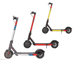 Personalizado de Scooter eléctrico noche reflectante estilo etiqueta encaja para <span class=keywords><strong>Xiaomi</strong></span> M365 Pro Scooter modelo - Product Image 1