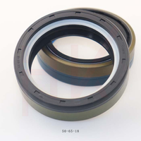 Joints d'étanchéité pour moyeu de roue de tracteur de type cassette en gros 130*155*14.5/15
