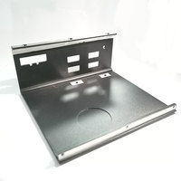 Services de fabrication sur mesure de tôles en acier inoxydable et en aluminium de précision |   Composants métalliques OEM : Estampage, pliage et usinage