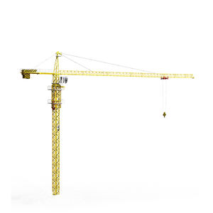 China Factory Price <b>Tower</b> <b>Crane</b> SYT80 6 Ton <b>Tower</b> <b>Crane</b> Agriculture and Industry Hot Sale - Product Image 1