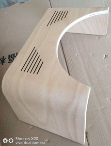 <span class=keywords><strong>Repose</strong></span>-pieds en bois avec trous de ventilation-Tabouret ergonomique pour le bureau et la maison, <span class=keywords><strong>design</strong></span> en bois pour un soutien confortable des jambes - Product Image 6