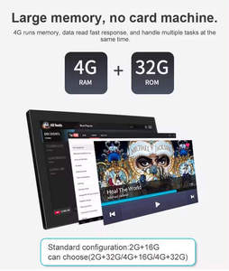 <span class=keywords><strong>Tablet</strong></span> Android da Parete per Uso Sportivo e in Palestra, Grande Formato 21.5 Pollici, CPU RK3399, Segnaletica Digitale, Android <span class=keywords><strong>10</strong></span> - Product Image 4