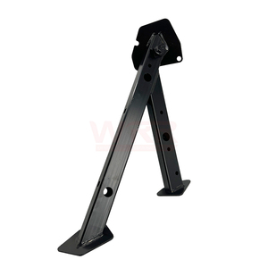 41007488034 41007488032 Soporte de faldón de amortiguador delantero derecho fiable para BMW G20 G22 330i - Product Image 1
