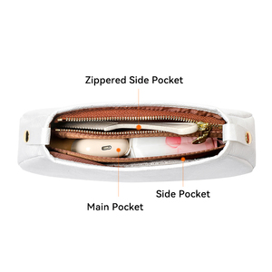 กระเป๋าใส่ของ Tyvek สำหรับจัดเก็บอย่างสะอาดและเป็นระเบียบ น้ำหนักเบา ทนทานต่อการฉีกขาด เหมาะสำหรับกระเป๋าโท้ทและกระเป๋าสะพาย - Product Image 2