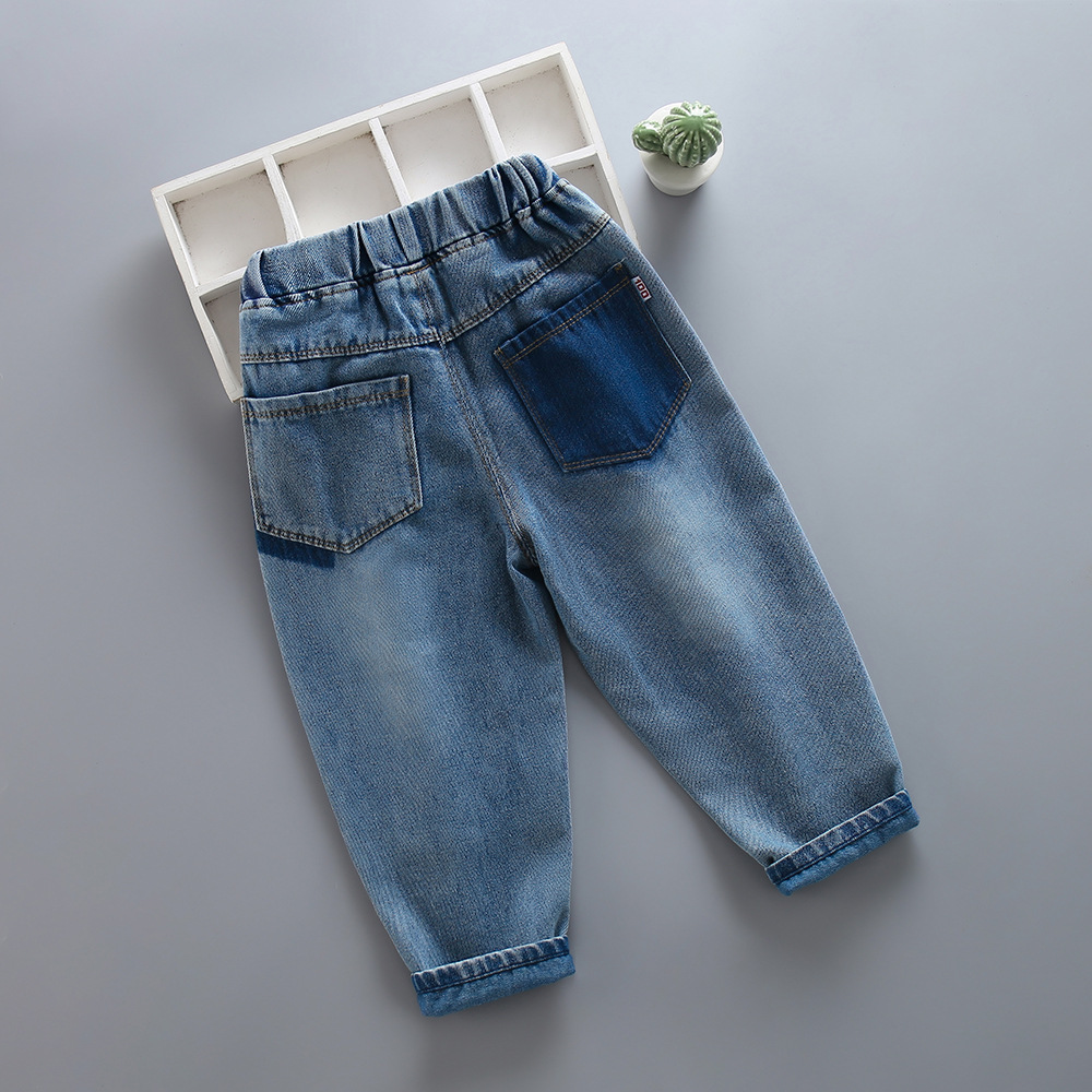 Diseño de parche minimalista