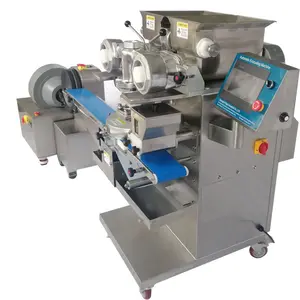 High Quality Full Automatic Date Ball Production Line Energy Dates Ball Machine