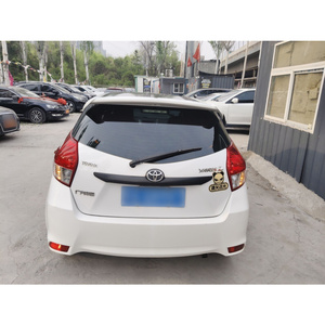 Guazi 2014 Toyota <span class=keywords><strong>YARiS</strong></span> L Zhi Xuan Sedán Usado, Motor de Combustión, Tracción Delantera, Manual, 5 Asientos, Volante a la Izquierda, 99 CV, Fabricado en Septiembre de 2014, Color Blanco - Product Image 6