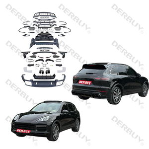 Modifiche Auto per <span class=keywords><strong>Accessori</strong></span> <span class=keywords><strong>Porsche</strong></span> Cayenne 958.1 2011-2014 a 2022 9Y0 Turbo - Product Image 1