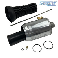 Kit de réparation de manchon en caoutchouc de suspension pneumatique avant SuspAir OE 3D0616039 3D0616040 pour VW Phaeton Bentley GT GTC Flying Spur