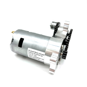 Motor de Escobillas de Alta Velocidad con Imán Permanente de CC de 30 V y 530 W, 16000 RPM, DH-785PH, para Máquinas de Cosecha de Aceitunas y Equipos Agrícolas - Product Image 6