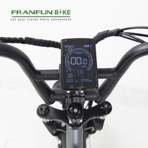 <span class=keywords><strong>Bafang</strong></span> Fat Wheel Engine 750W 48V Motocyclette électrique puissante et légère avec pédale - Product Image 3