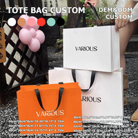 Bolsa de Papel Blanco Resistente con Logotipo Personalizado Estampado en Caliente para Gafas, Joyería de Lujo, Empaque para Compras en Tiendas