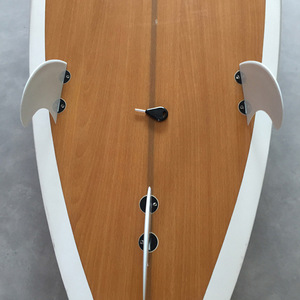 Aletas para Tabla de Surf FCS G5, Juego 2+1, Material PP, Uso en Océano - Product Image 3