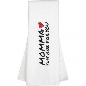 Serviettes de sport personnalisées avec broderie, serviettes de football promotionnelles - Product Image 1