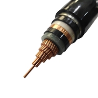 Daftar Harga kabel tegangan sedang Xlpe konduktor tembaga timah 8.7/15KV Core tunggal