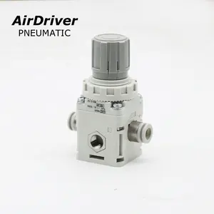 Vacuum Pressure Regulator air negative pressure Adjust Switch IRV series SMC model