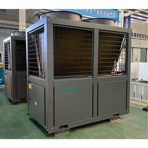 Refroidisseur d'eau à vis refroidi par air 150kw 300 <span class=keywords><strong>Kw</strong></span> 500kw 600kw Refroidisseur Prix bas - Product Image 5