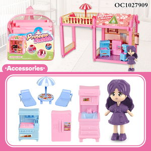 <span class=keywords><strong>Casa</strong></span> <span class=keywords><strong>de</strong></span> Muñecas <span class=keywords><strong>de</strong></span> Plástico para Exteriores, Miniaturas <span class=keywords><strong>de</strong></span> Cocina, Accesorios, <span class=keywords><strong>Casa</strong></span> <span class=keywords><strong>de</strong></span> Muñecas <span class=keywords><strong>de</strong></span> Ensueño para Niñas, Juego <span class=keywords><strong>de</strong></span> Simulación con <span class=keywords><strong>Electrodomésticos</strong></span> - Product Image 5
