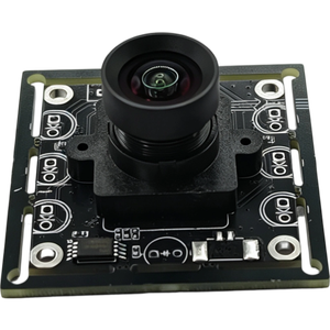 โมดูลกล้อง LLGCAM ความเร็วสูง USB2.0 4MP OV4689 60fps IR CUT ความเร็วในการสแกน 0.1 วินาที 90DFOV กล้องจดจำใบหน้าในอาคาร - Product Image 6