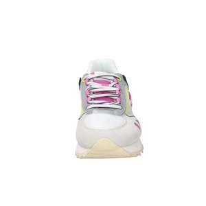Zapatillas Deportivas Travis Sport Cris para Mujer de Colmar, Color Blanco Fucsia 37, Zapatos Chunky - Product Image 2
