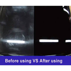 SHHCC Vernice Acrilica Nera Intensa 1K32 a Basso Prezzo per Rifinitura Barche e Auto, Bassa Nodrezza per Fornitori e Grossisti di Vernici Argento-Grigio - Product Image 5