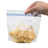 Sacs alimentaires refermables Tan Ky Plastic HC-003 pour micro-ondes, impression en héliogravure, épaisseur LDPE 45-70 microns, préservation de la fraîcheur