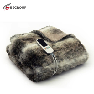 Coperta Elettrica in Flanella di Alta Qualità con Sistema di Riscaldamento PTC+NTC, Lussuosa e Rapida - Product Image 4
