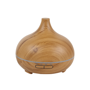 Difusor de Aroma para aromaterapia, humidificador de aceites esenciales, nebulizador de madera - Product Image 6