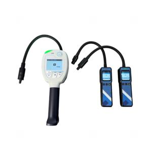 Rilevatore di Metano Portatile MS100-L10 con Sensore Laser a Raggio Automatico e Misurazione di Temperatura e Umidità - Product Image 5