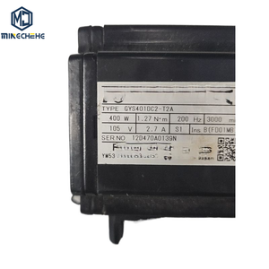 Oferta Especial: Servomotor Serie FALDIC-W GYS401DC2-T2A GYS201DC2-T2A GYS500DC2-T2A GYS751DC2-T2A para Automatización Industrial - Product Image 1