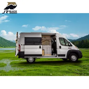 Reisaanhangwagens Off Road Mini Busje Camper Mobilote Camper Te Koop