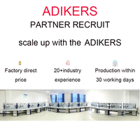 ADIKERS Mcp 8086 Trainer Kit 8086 Micro Processor Trainer Kit 8088 Microprocessor Trainer