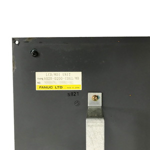 Machine CNC FANUC, écran LCD d'origine neuf A02B-0200-C061 - Product Image 2
