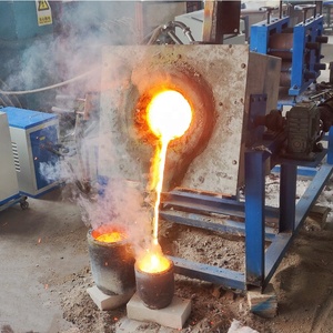 Horno de Fusión por Inducción de <span class=keywords><strong>Segunda</strong></span> <span class=keywords><strong>Mano</strong></span> - Product Image 3