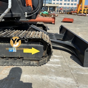 Escavatori Usati in Buone Condizioni Yishun, Mini Escavatore Hitachi Zx60 da 6 Tonnellate, Piccolo Escavatore Hitachi Disponibile - Product Image 6