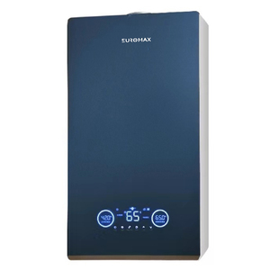 Caldera de <span class=keywords><strong>Gas</strong></span> Mural de Condensación Combinada para Calefacción y Agua Caliente, 40kW 50kW, <span class=keywords><strong>Gas</strong></span> <span class=keywords><strong>Natural</strong></span> GLP para Uso Residencial, Venta al por Mayor de Fábrica - Product Image 2