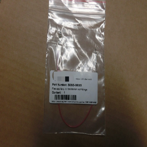5065-9935 Capillary Stainless Steel 0.12 X 200 Mm No Fittings <strong>Hplc</strong> - Product Image 1