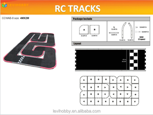 Voiture télécommandée RC de course et de drift avec gyroscope, pour circuit 4*2M, article populaire pour jeux de table en parc d'attractions, vente en gros disponible - Product Image 3