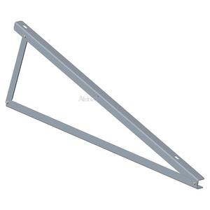 Système de montage triangulaire solaire en acier réglable pour structure de montage photovoltaïque <span class=keywords><strong>sur</strong></span> toit plat, haute résistance, prix d'usine | Aisinee - Product Image 1