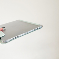 Étui transparent transparent pour tablette iPad Air Pro 4 5 6 7 8 9 10e 11e génération 2024 2025 10.9 10.2 11 pouces