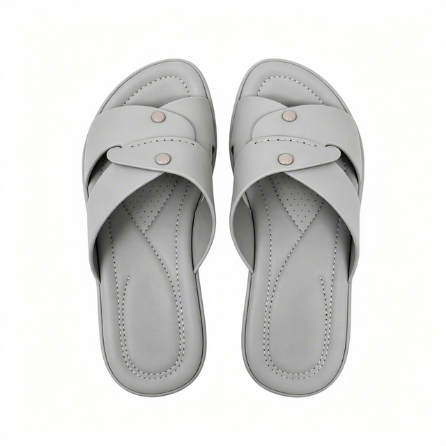Women Platform Sandals 2025 High Wedge Closed Toe Strap Light Weight Cushioning Fashion Trend Casual Outdoor PU Upper