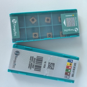 SOMT08T306 DP TT9080 TaeguTec 100% Original Insertos de Carburo Triangulares con Recubrimiento PCD, Herramienta de Torneado Externo OEM para Torno CNC - Product Image 4