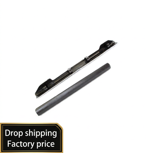 OEM MB527256 <b>License</b> Plate Trim Kit for Trunk Lid L-300 1990-2008 Includes 1 Piece <b>License</b> <b>Frame</b> TW Origin - Product Image 1