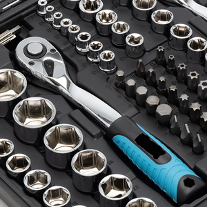 GTYPRO 172 Pc Socket <strong>Set</strong> <strong>Ratchet</strong> <strong>Spanners</strong> Large Tool Kit Blow Box Professional Tols <strong>Set</strong> - Product Image 6